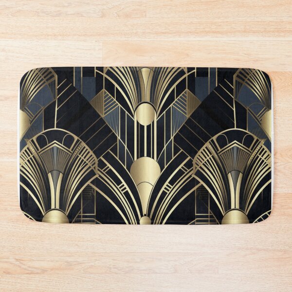 Item preview, Art Deco Pattern Two designed and sold by UlDesigns.