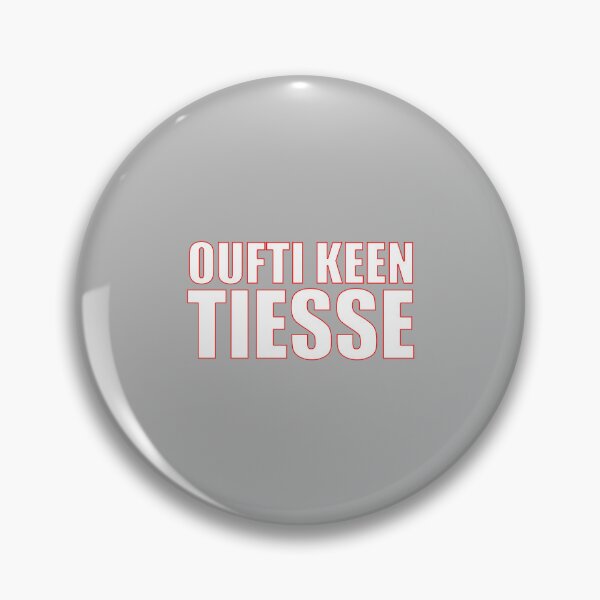 Item preview, Oufti keen tiesse, Belgian expression which means olala what a head designed and sold by PausePapote.