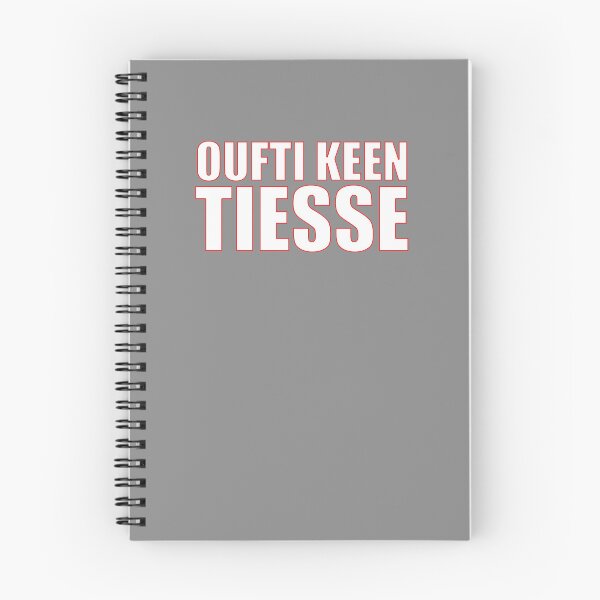 Item preview, Oufti keen tiesse, Belgian expression which means olala what a head designed and sold by PausePapote.