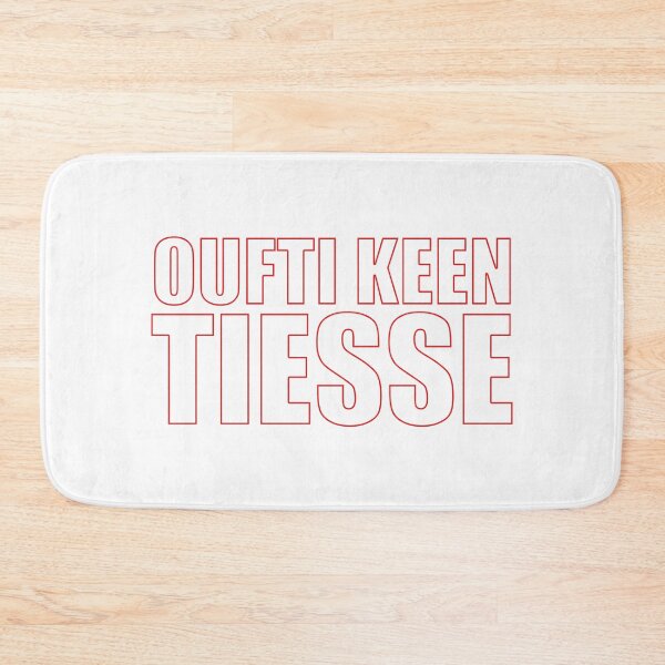 Item preview, Oufti keen tiesse, Belgian expression which means olala what a head designed and sold by PausePapote.