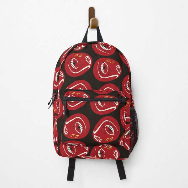Item preview, Freaky Abstract sad faces  designed and sold by Dustick.