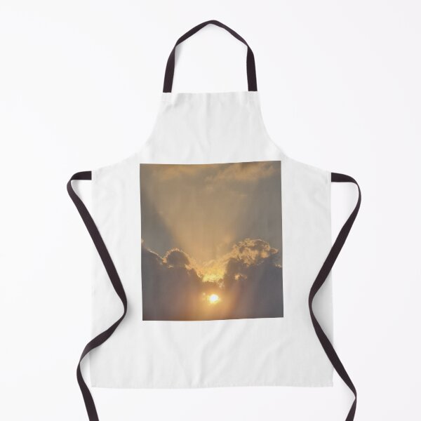 Item preview, sun behind clouds designed and sold by Sir Butter.