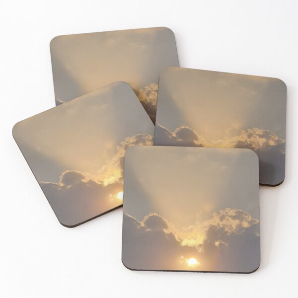Item preview, sun behind clouds designed and sold by Sir Butter.