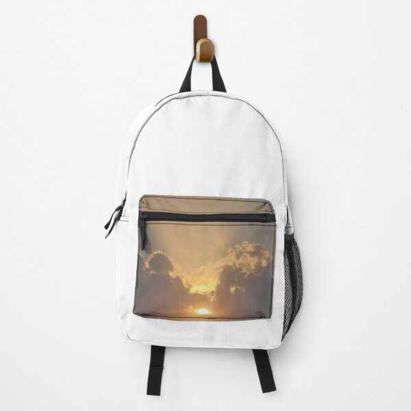 Item preview, sun behind clouds designed and sold by Sir Butter.