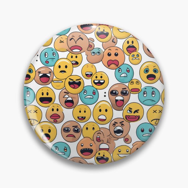 Item preview, Wacky Emojis  designed and sold by CactusPan.