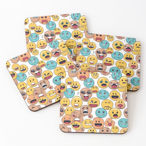 Item preview, Wacky Emojis  designed and sold by CactusPan.