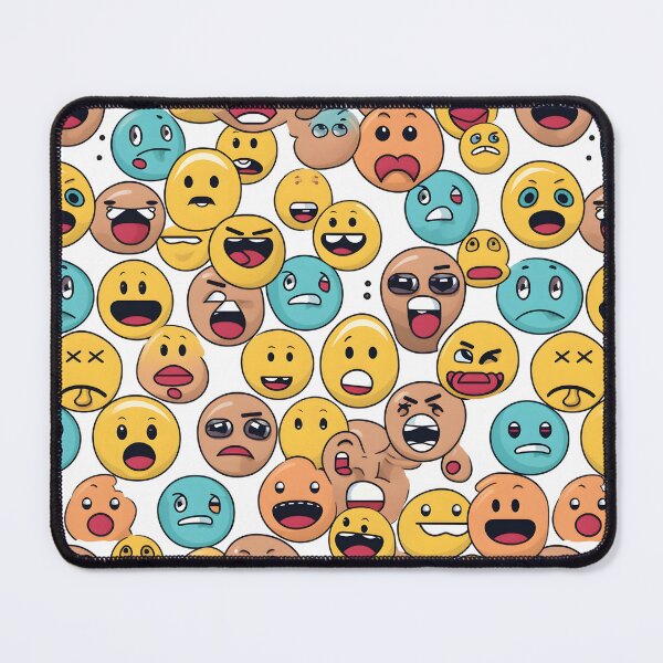 Item preview, Wacky Emojis designed and sold by CactusPan.