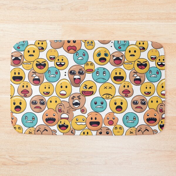 Item preview, Wacky Emojis  designed and sold by CactusPan.