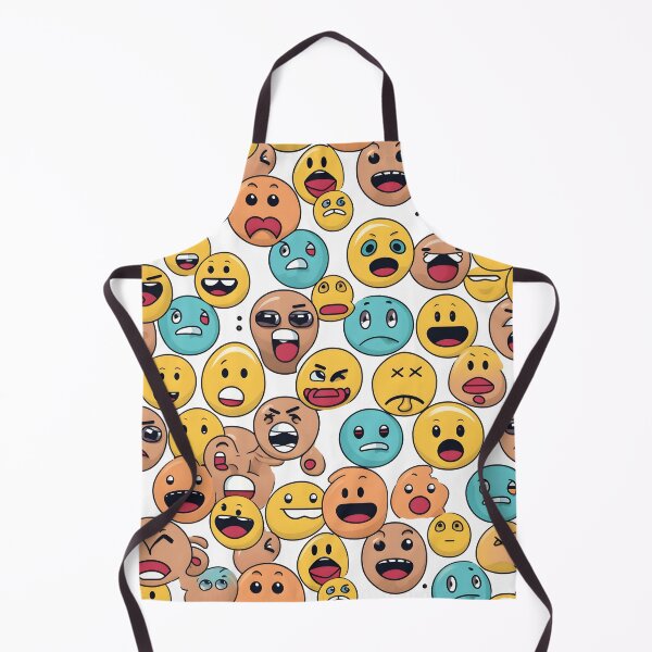 Item preview, Wacky Emojis designed and sold by CactusPan.