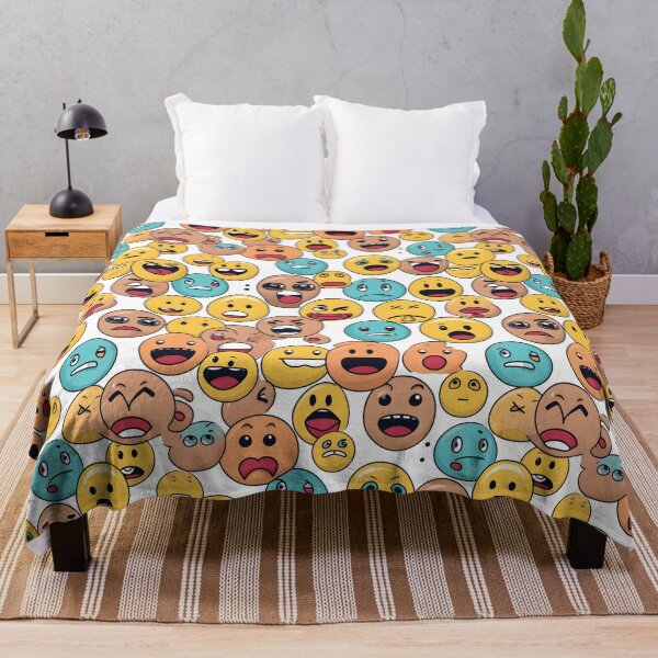 Item preview, Wacky Emojis designed and sold by CactusPan.