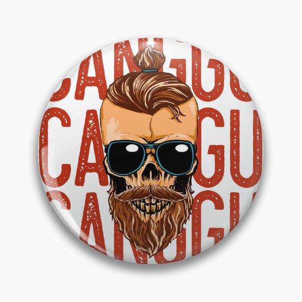 Item preview, Canggu is not Ubud - Bali hipster skull designed and sold by sashashuba.