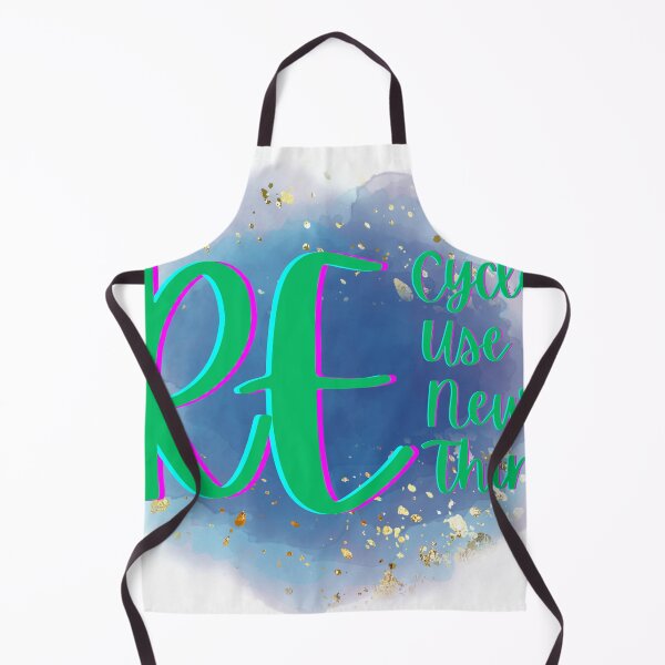 Item preview, Recycle Reuse Renew Rethink Crisis Environmental Activism designed and sold by LMADesigns.