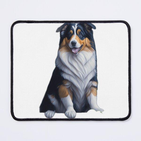 Item preview, Rough Collie Puppy designed and sold by AI-Pets.