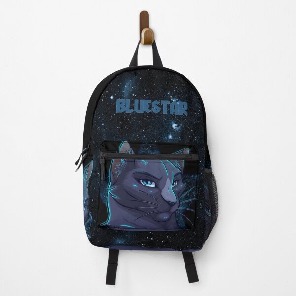 Blue store star backpack