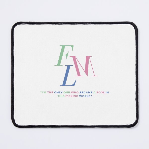 Item preview, Seventeen FML designed and sold by Strawberryne.