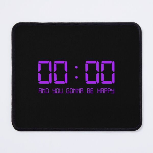 Item preview, zero oclock BTS (purple) designed and sold by nelkrshop.