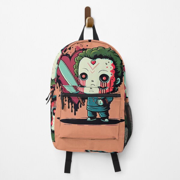 Item preview, Doll of Cupid: a menacing yet charming character in a modern rendition designed and sold by Piotrek0001.