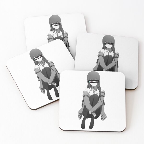 Item preview, Kurisu Makise Waifu Series - 1 designed and sold by OtakuObsession.