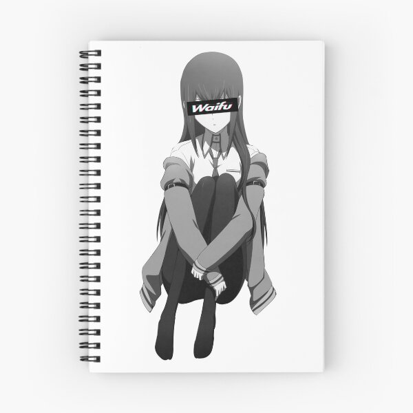Item preview, Kurisu Makise Waifu Series - 1 designed and sold by OtakuObsession.