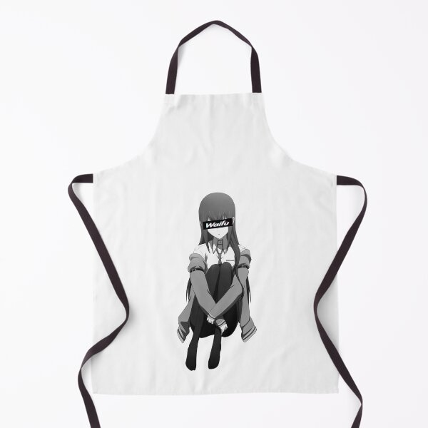 Item preview, Kurisu Makise Waifu Series - 1 designed and sold by OtakuObsession.