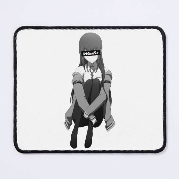 Item preview, Kurisu Makise Waifu Series - 1 designed and sold by OtakuObsession.