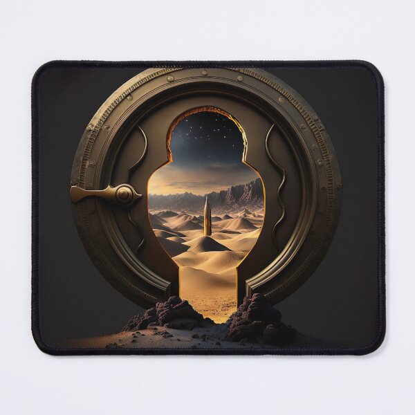 Item preview, Sands of Destiny The Golden Keyhole's Secrets Revealed. designed and sold by Bored Elon.