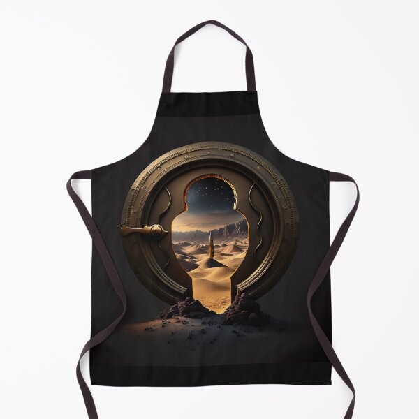 Item preview, Sands of Destiny The Golden Keyhole's Secrets Revealed. designed and sold by Bored Elon.