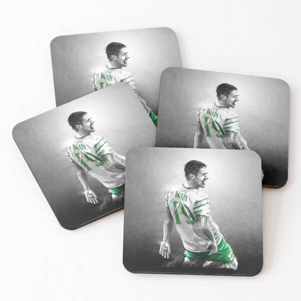 Item preview, Robby Brady - Ireland Euro 2016 Football Artwork designed and sold by barrymasterson.