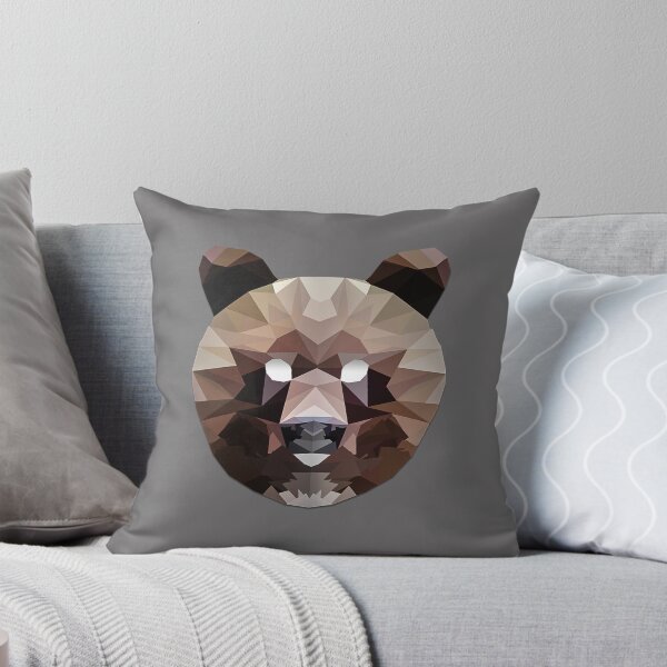 Item preview, Low Poly Bear 2.0 designed and sold by TJFdesigns.