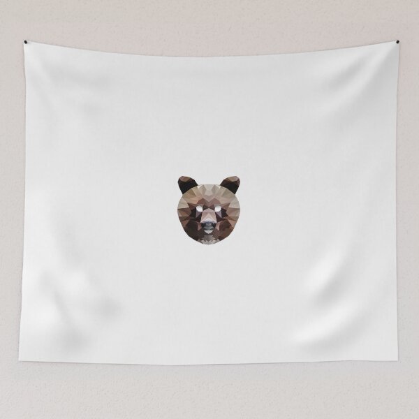Item preview, Low Poly Bear 2.0 designed and sold by TJFdesigns.
