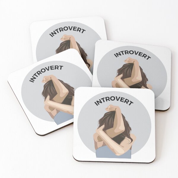 Item preview, Introvert designed and sold by MajaMilen.