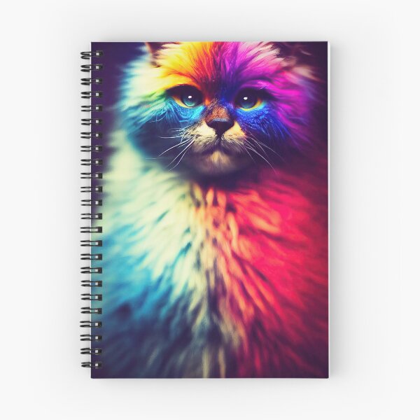 Item preview, Clarence, the cross-eyed motley cat designed and sold by Pixelboys.