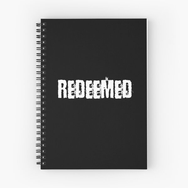 Item preview, Redeemed designed and sold by simplydesignart.