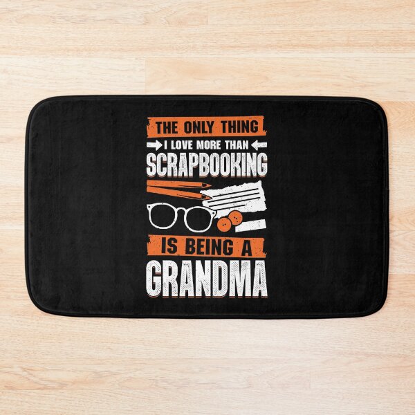 Item preview, Scrapbooking Grandma Hobby Scrapbooker Gift designed and sold by Marcid95.