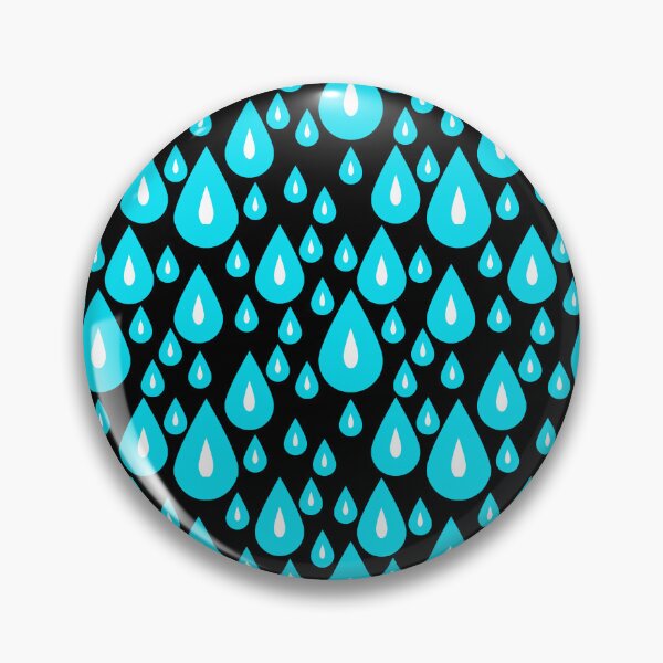 Item preview, Raindrop designed and sold by PatternTitan.