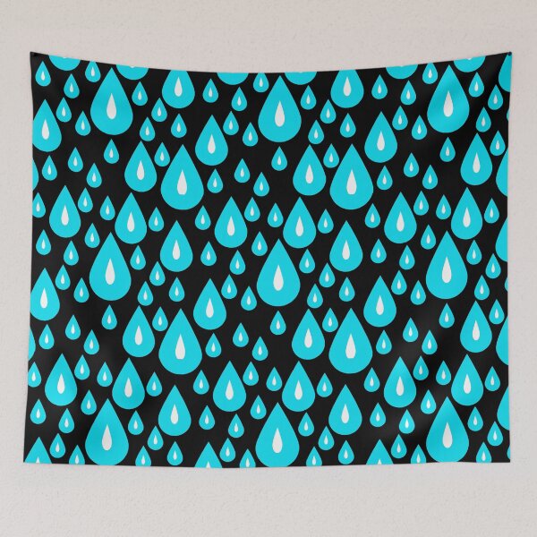 Item preview, Raindrop designed and sold by PatternTitan.