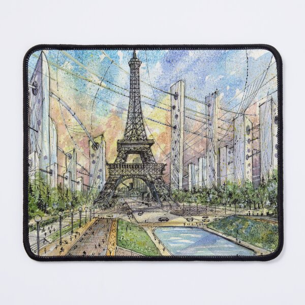 Item preview, Paris designed and sold by Denis Godyna.