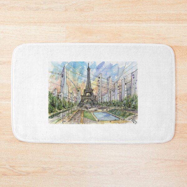 Item preview, Paris designed and sold by Denis Godyna.