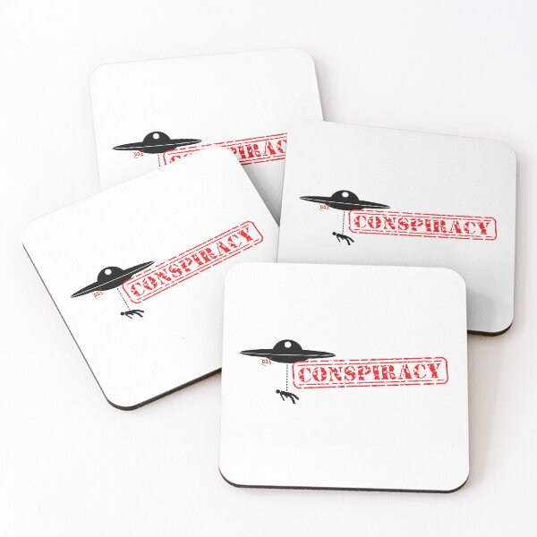 Item preview, Conspiracy / RoYuMi designed and sold by royumi.