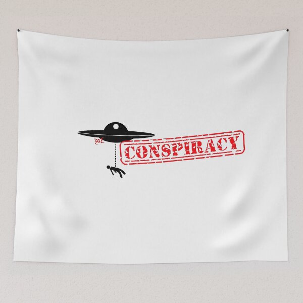 Item preview, Conspiracy / RoYuMi designed and sold by royumi.