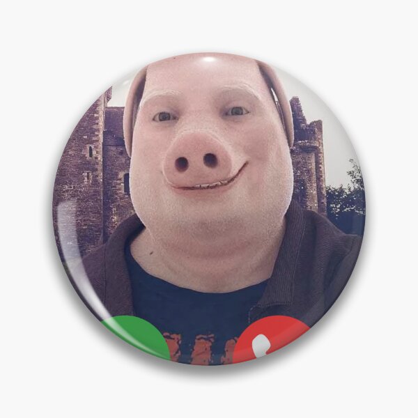 Item preview, john pork is calling designed and sold by ChromaHeaven.