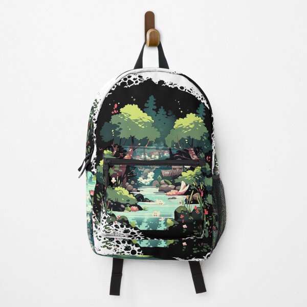Item preview, Beautiful green forest wanderer designed and sold by Davlination.