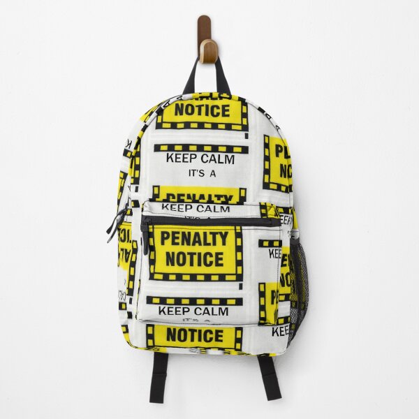 Item preview, Keep Calm it's A Penalty Notice! designed and sold by JohnGaffen.
