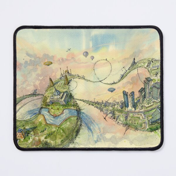 Item preview, Surreal Astana designed and sold by Denis Godyna.