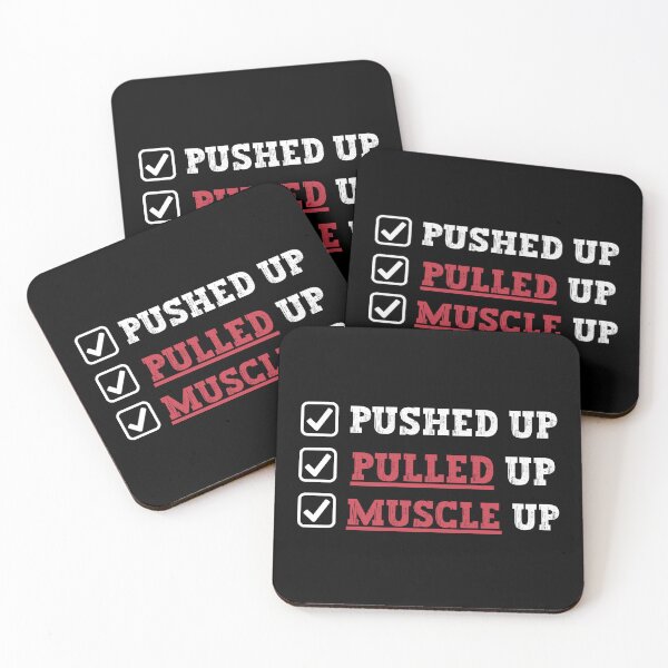 Item preview, Pulled Muscle Getting Old Workout designed and sold by justie1977.