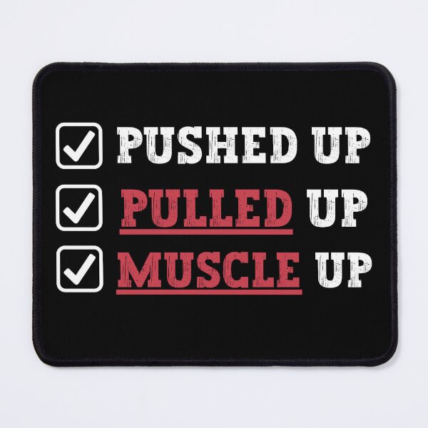 Item preview, Pulled Muscle Getting Old Workout designed and sold by justie1977.