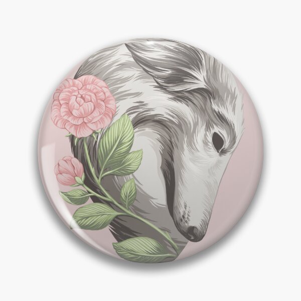 Item preview, Borzoi dog designed and sold by Chimerah Hanssen.