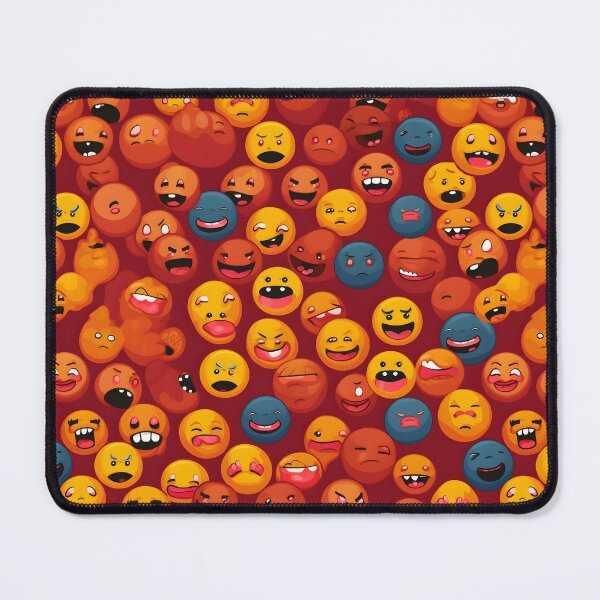 Item preview, Crazy faces designed and sold by CactusPan.