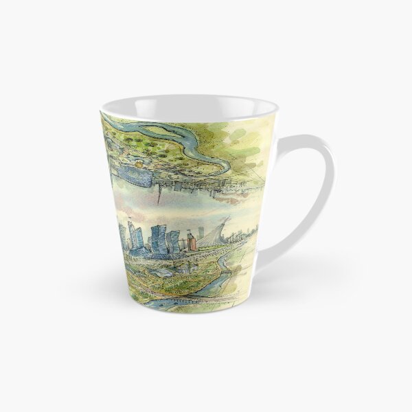 Item preview, Parallel city Astana designed and sold by Denis Godyna.
