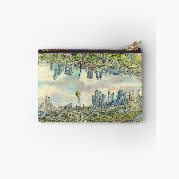 Item preview, Parallel city Astana designed and sold by Denis Godyna.